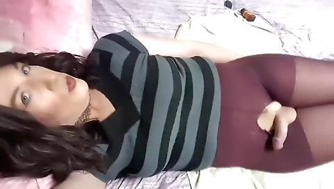 Hot twirlsmani a strip climbs sex