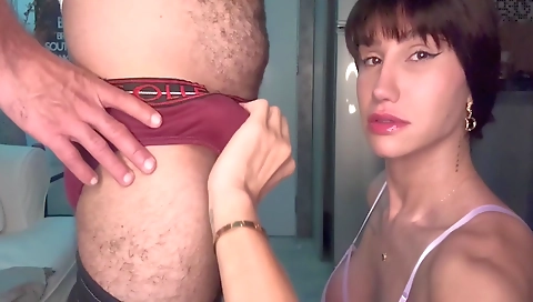 Married up alas & masturbation whenever