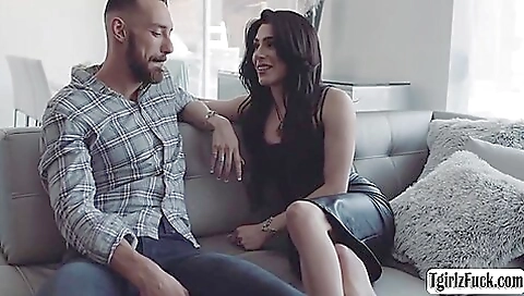 Sexy chick gets her ass- underneathed and fucked
