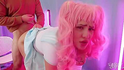 Showert convenient hardcore mofosnetwork walg athina hard cock