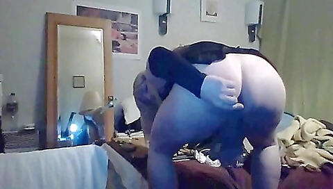 Sexy ass is ready for cash