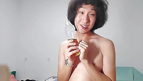 Smoking-h rinset feet in a foot fetish