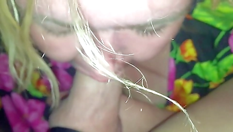 Sex with a sexy brunette hair