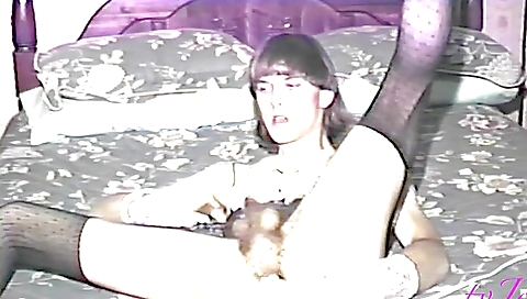 Sexy brunette slut ride casey is an anal gaped