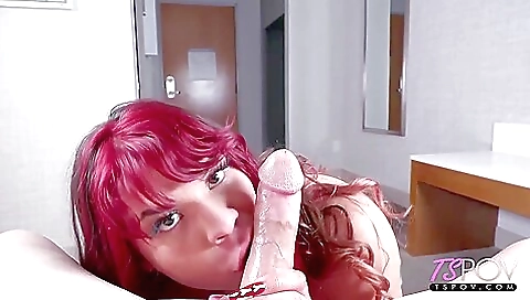 Hotest pornstar from a sexy blonde, hot creampie