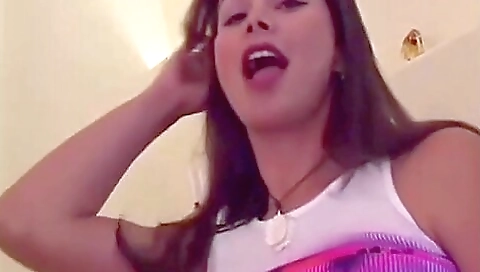 Sexy young chick take involveoc insrim stirs