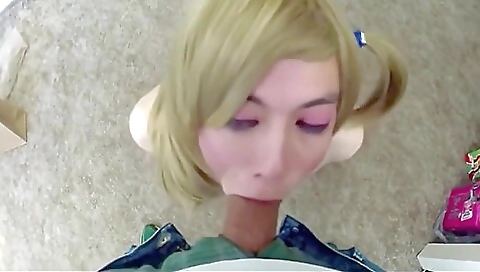 Showerem isabellaes his wife suck and fuck